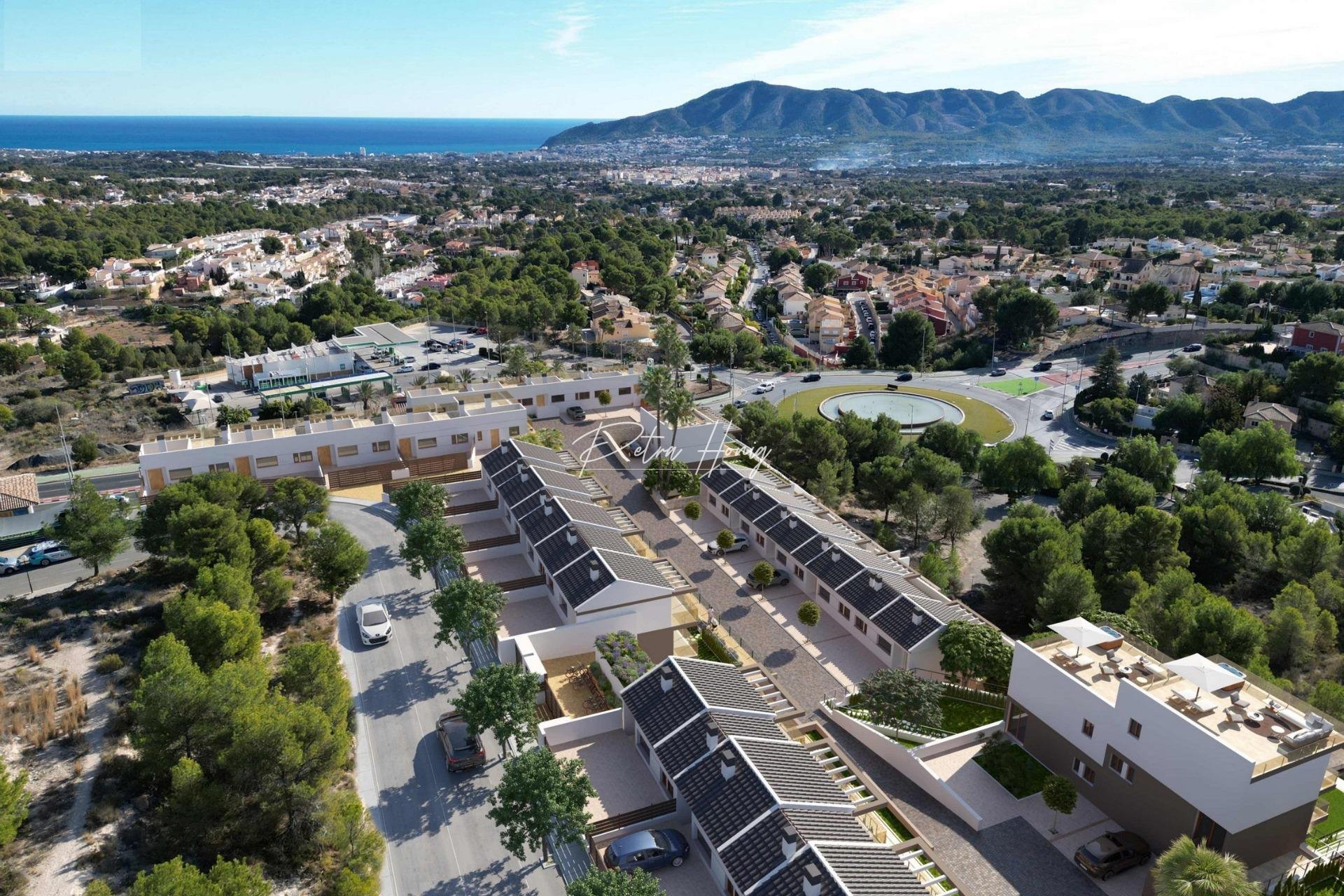 mpya - Rekkehus - Other areas - Nou Espai