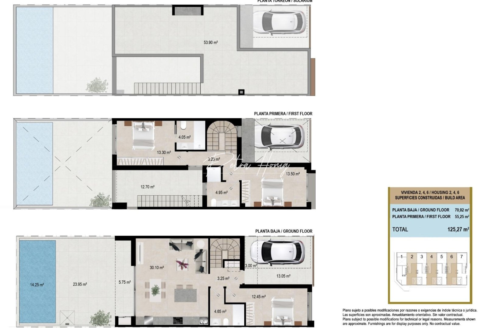 mpya - Rekkehus - Other areas - pueblo