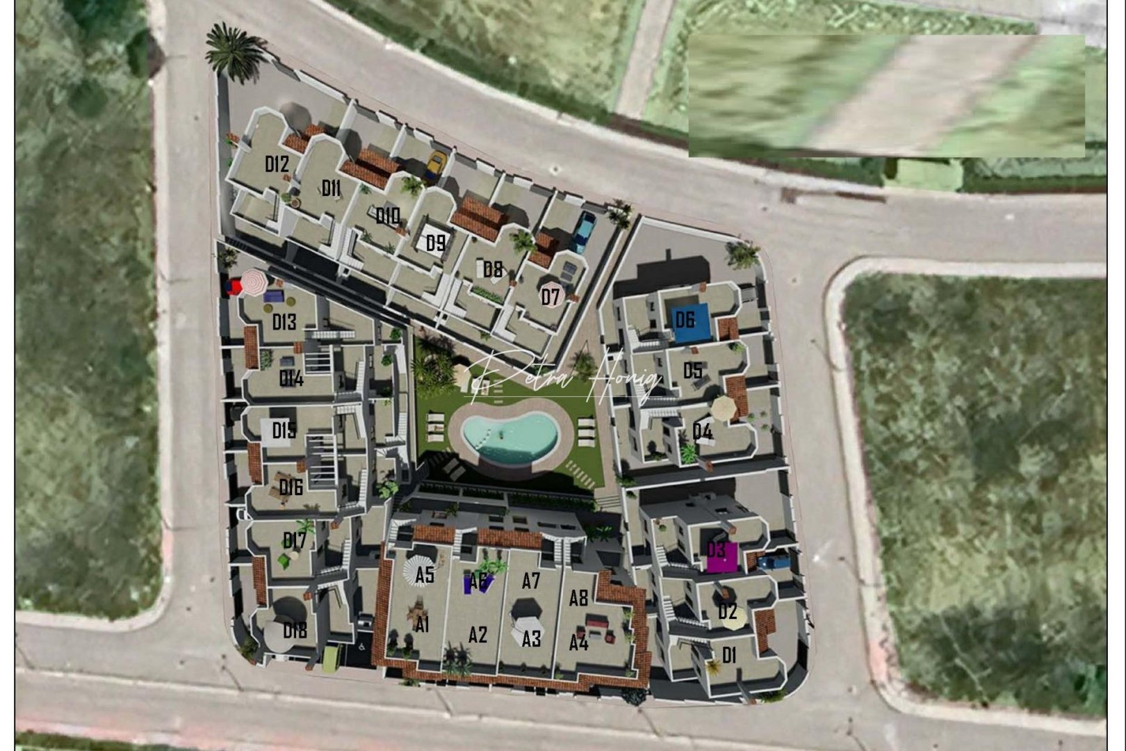 mpya - Rekkehus - Other areas - San Fernando