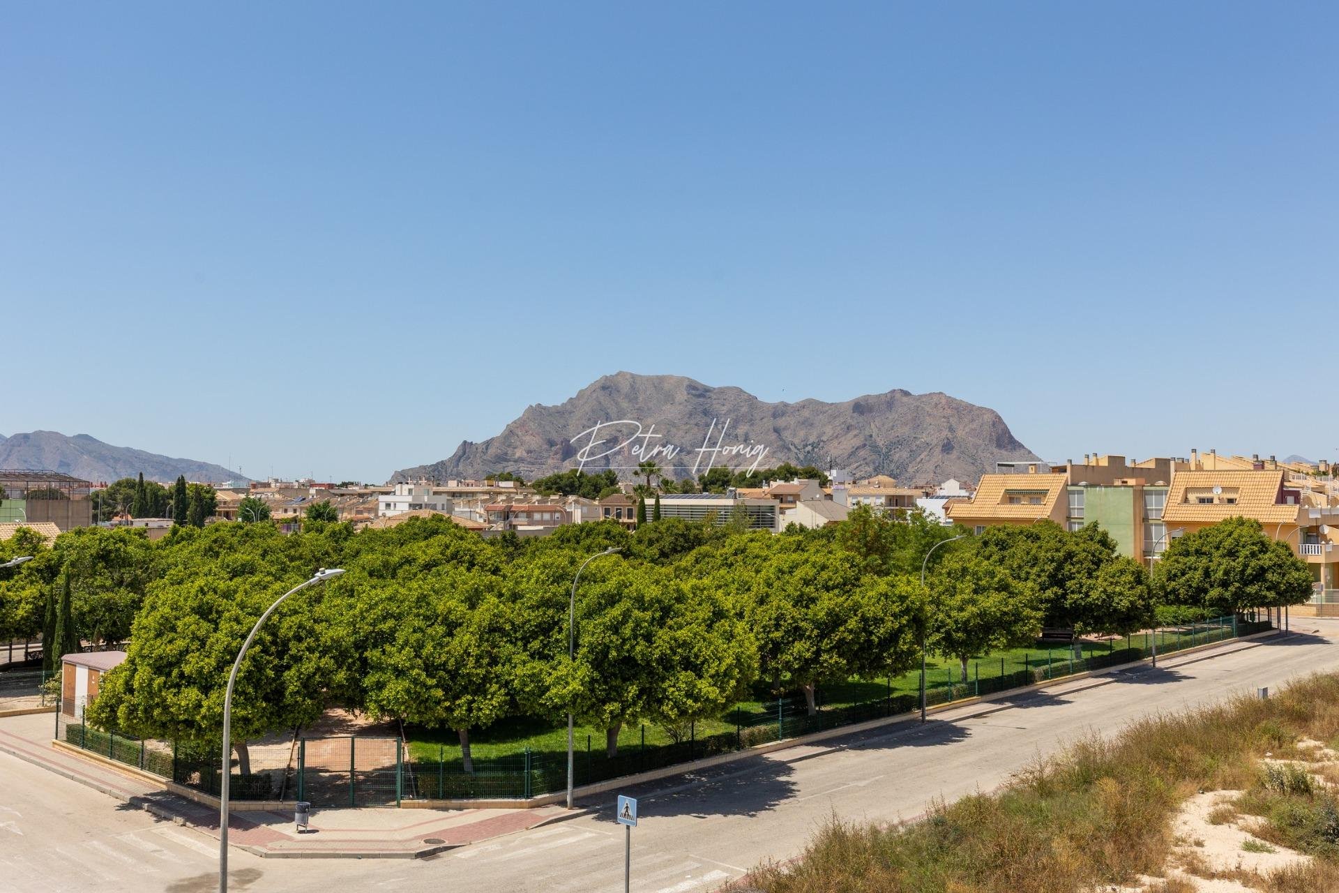 mpya - Rekkehus - Rafal - pueblo