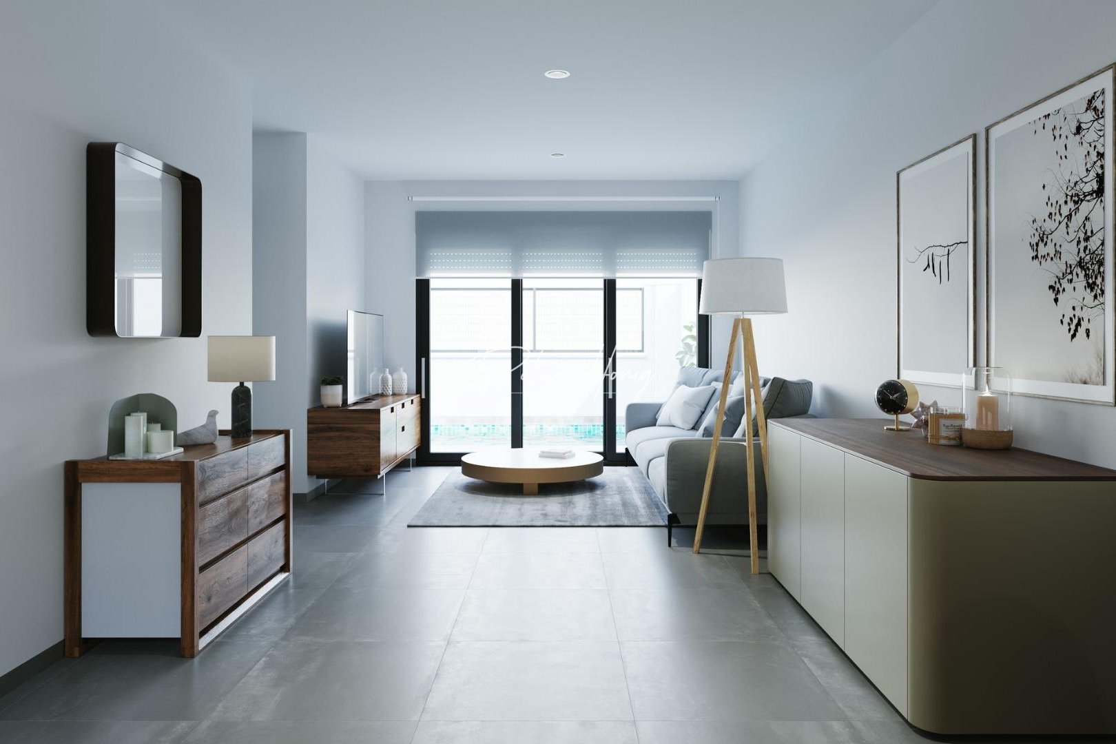 mpya - Tomannsbolig - Other areas - El Alba