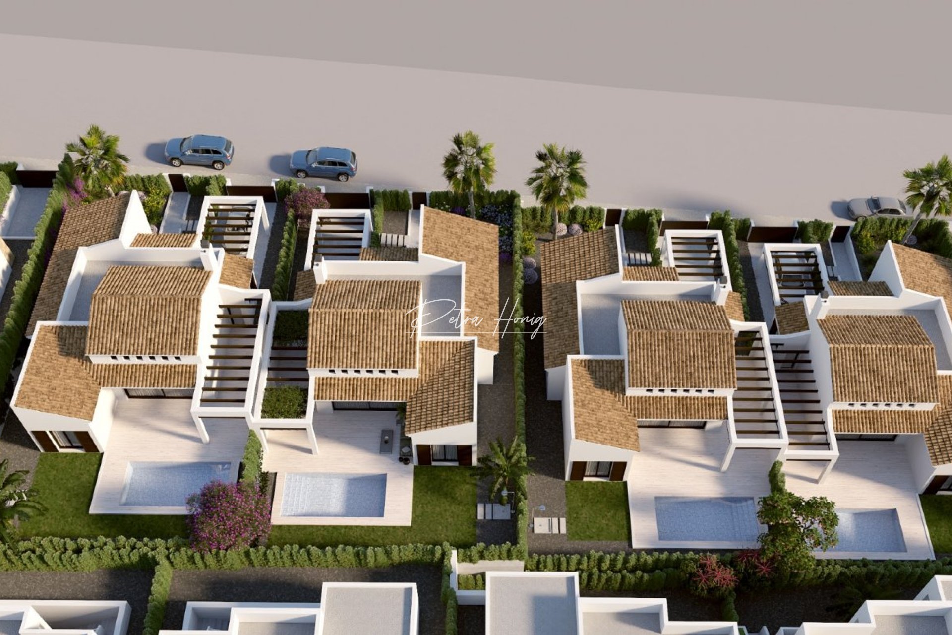 mpya - Villa - Algorfa - La Finca Golf
