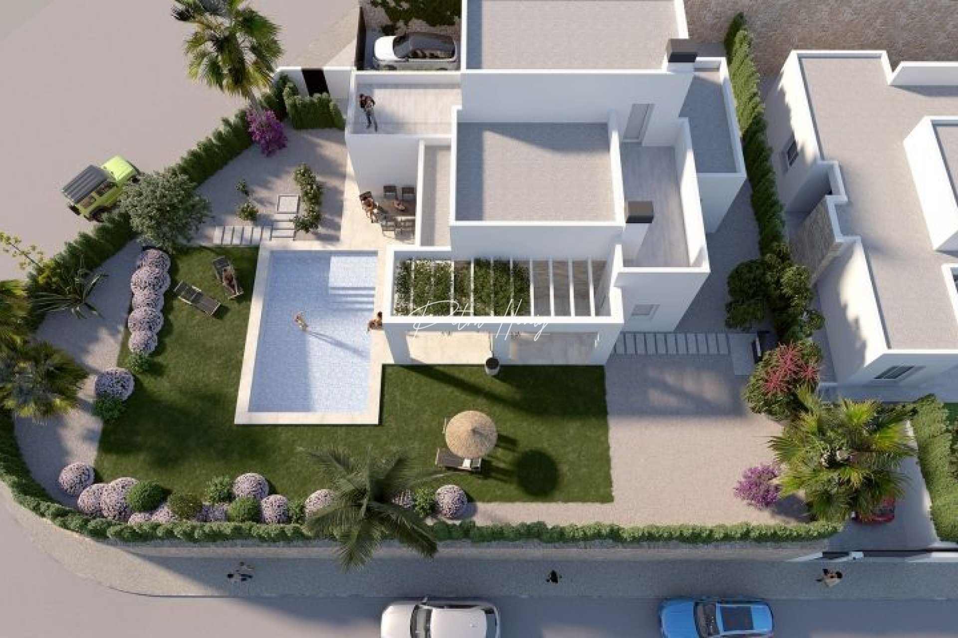 mpya - Villa - Algorfa