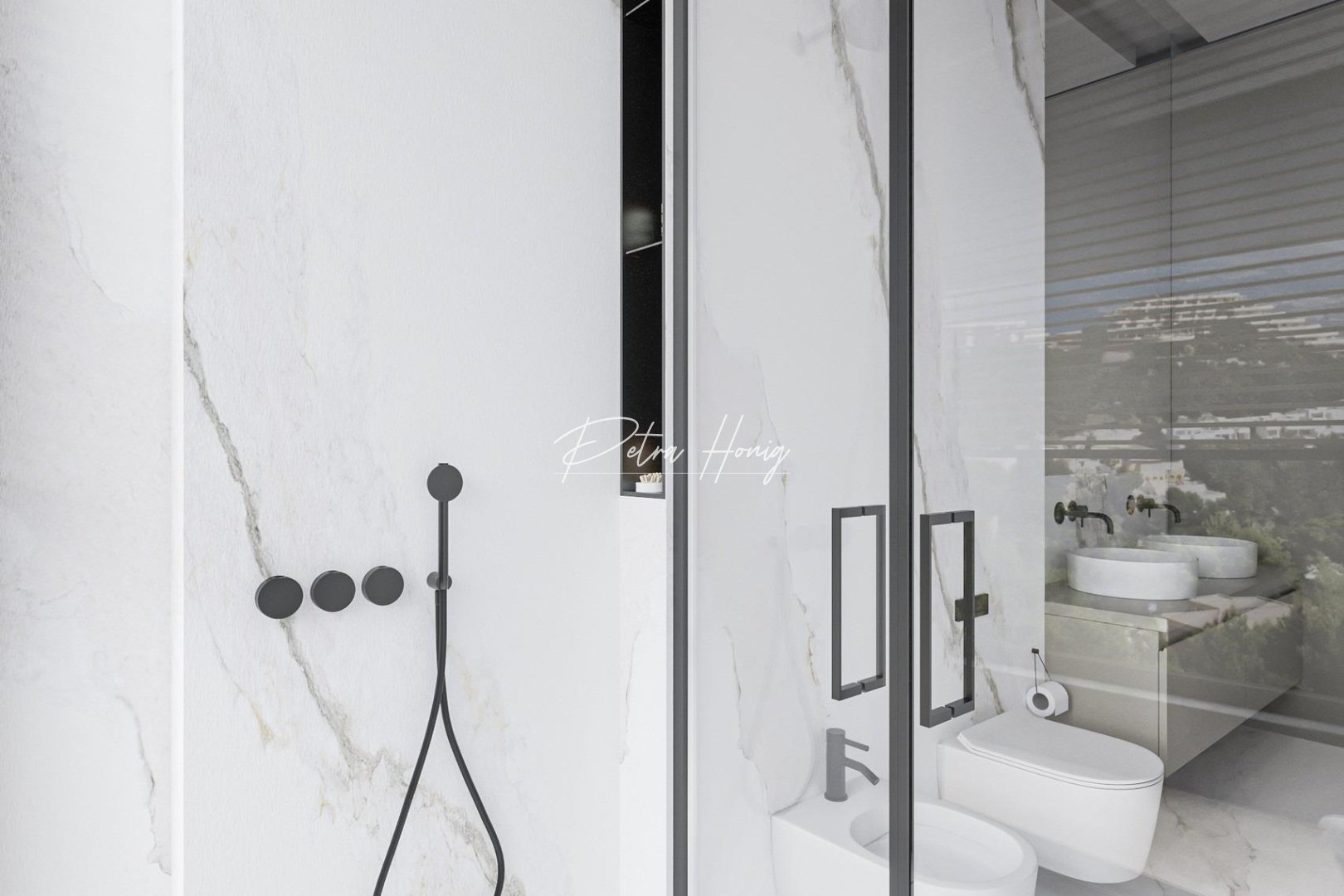 mpya - Villa - Altea - Altea Hills