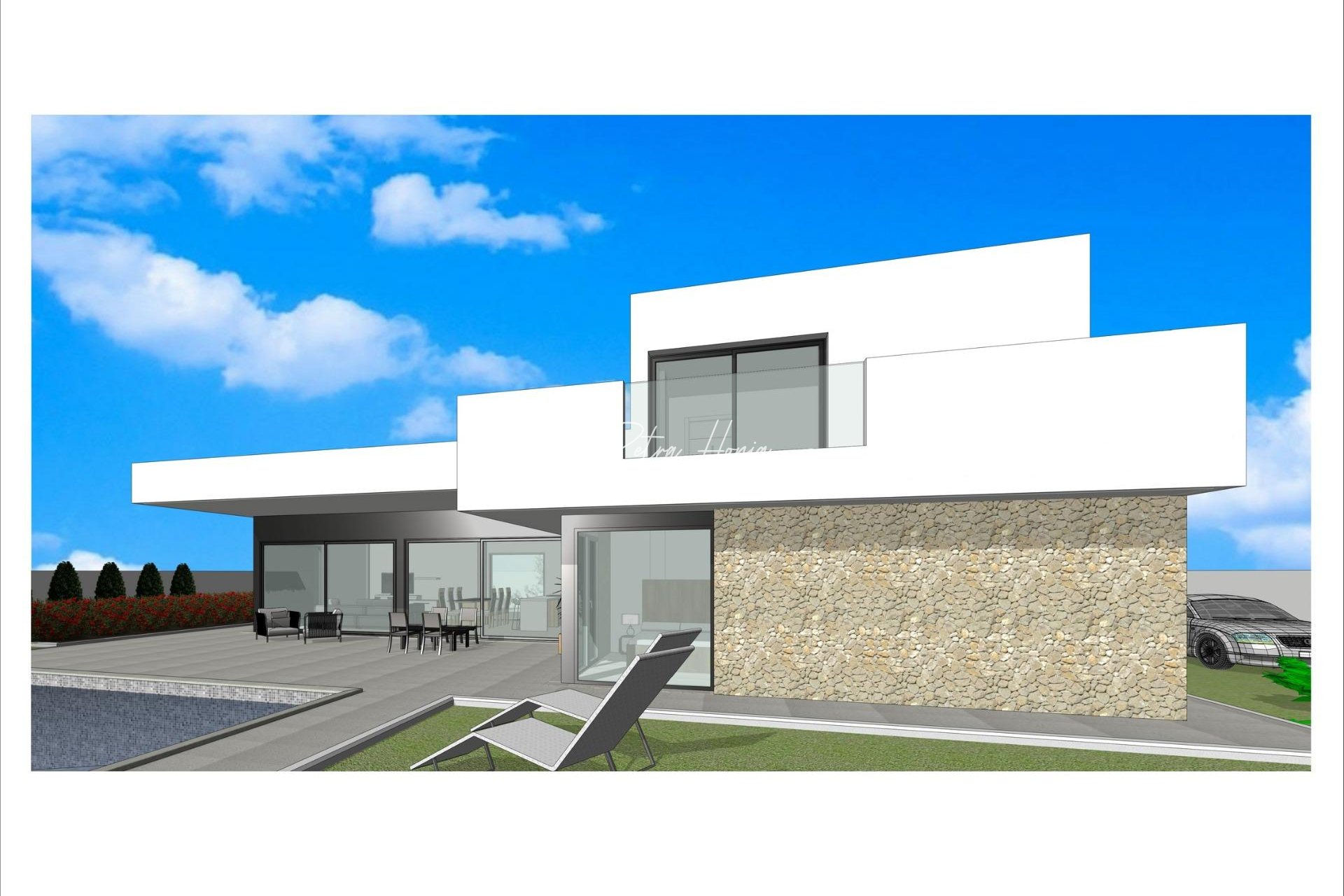 mpya - Villa - Aspe - Poligono 19
