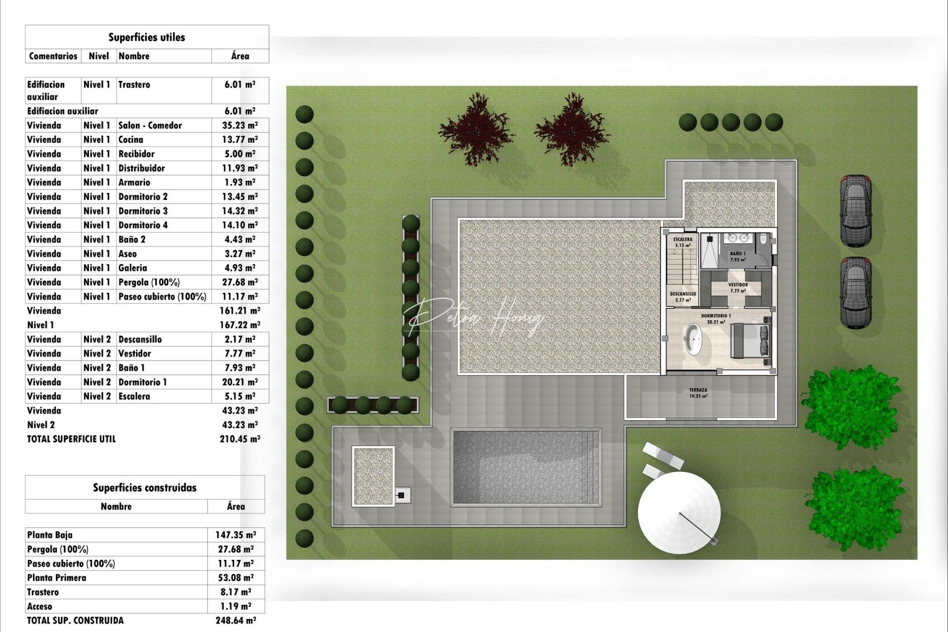 mpya - Villa - Aspe - Poligono 19