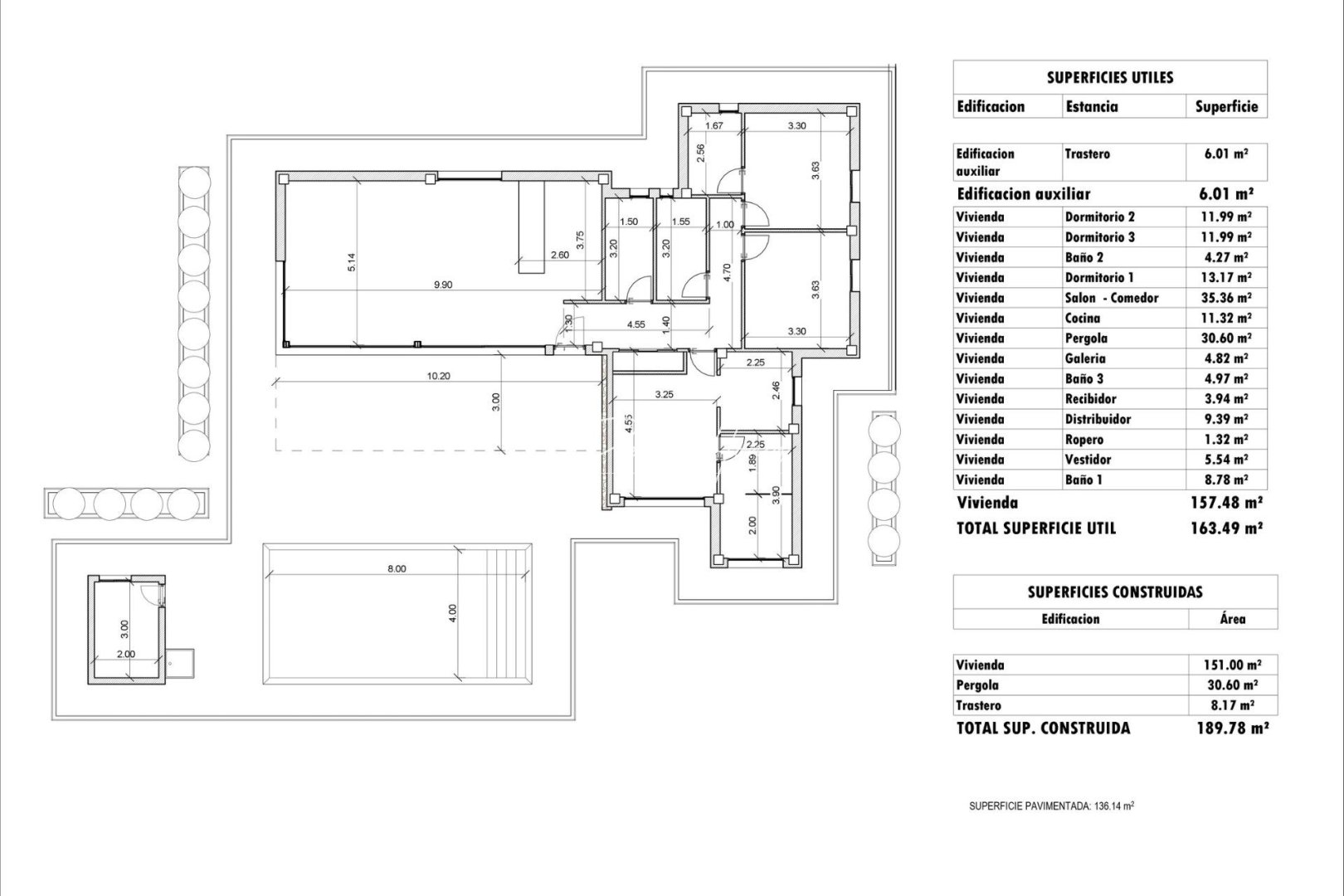 mpya - Villa - Aspe - Poligono 19