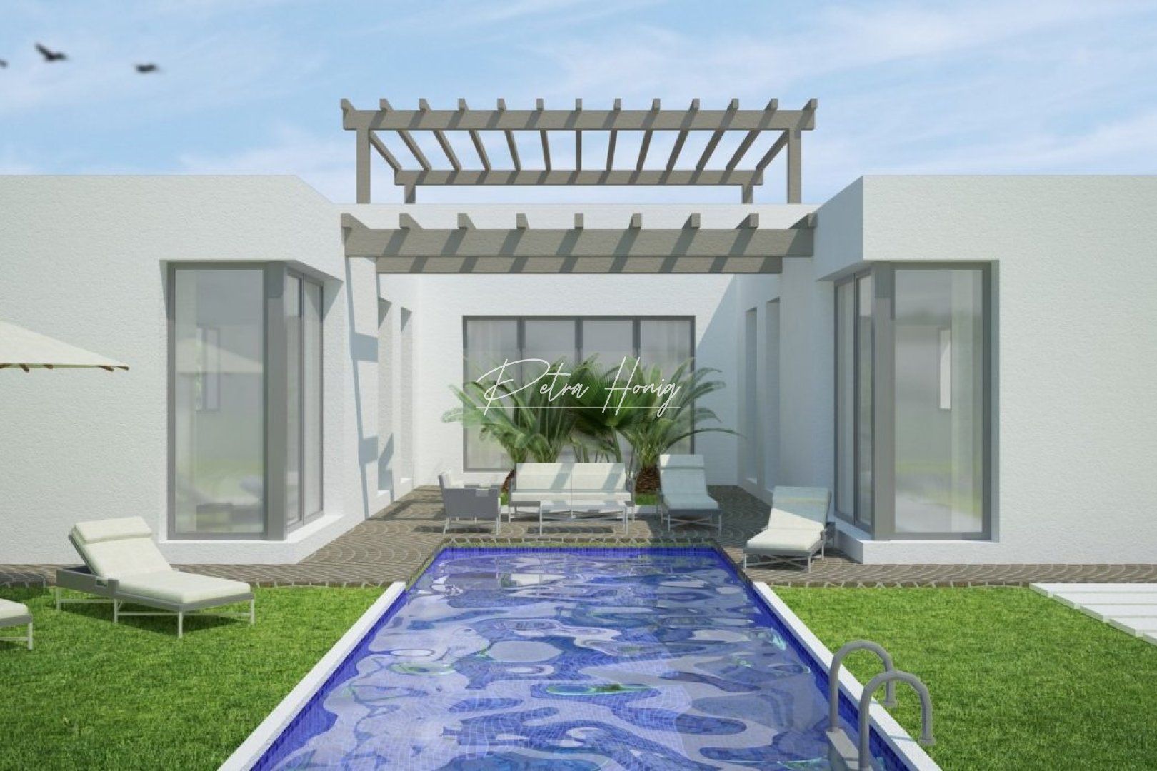 mpya - Villa - Benijofar - Polideportivo