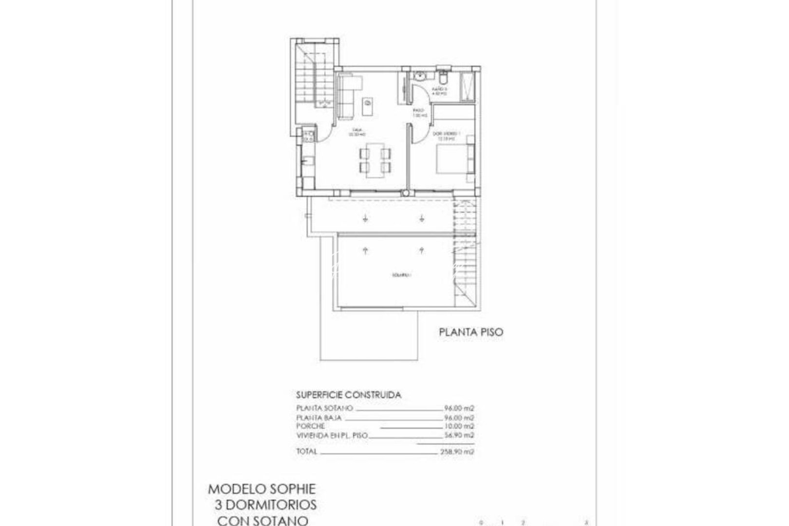 mpya - Villa - Campoamor