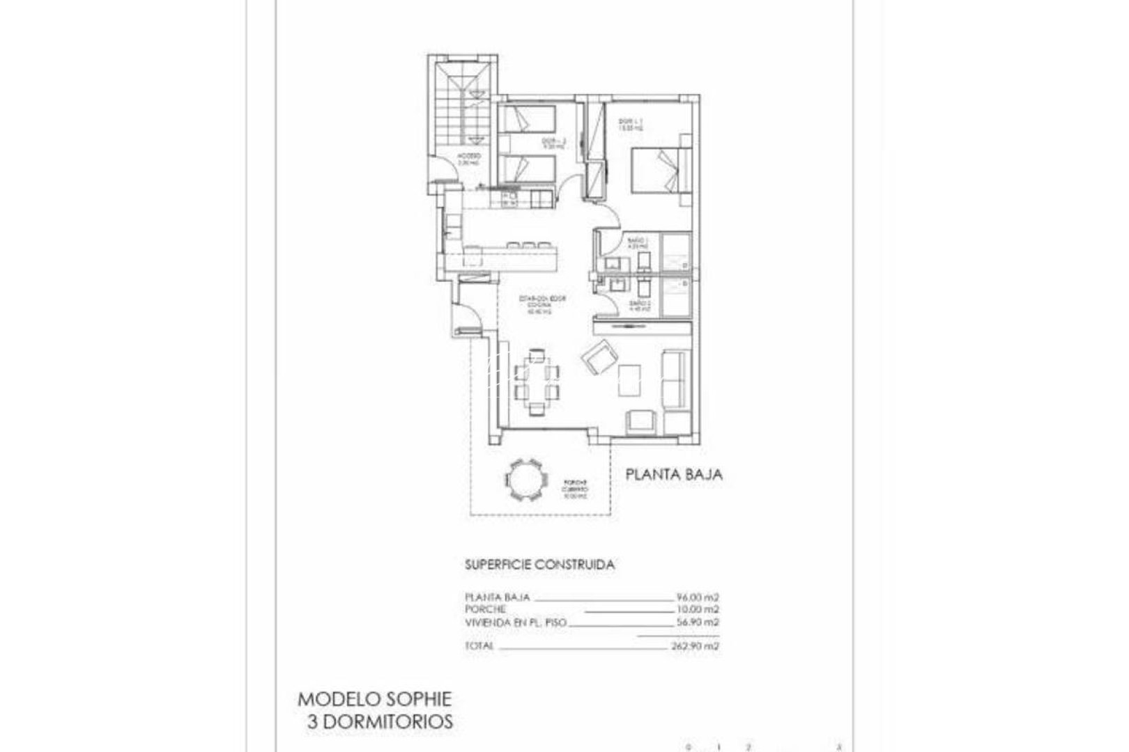 mpya - Villa - Campoamor