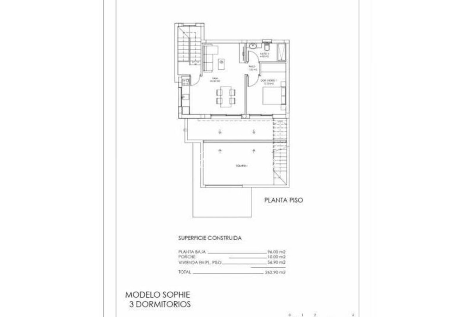 mpya - Villa - Campoamor