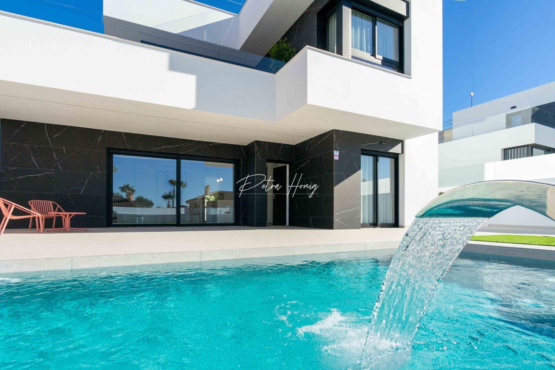 mpya - Villa - Ciudad Quesada - Benimar