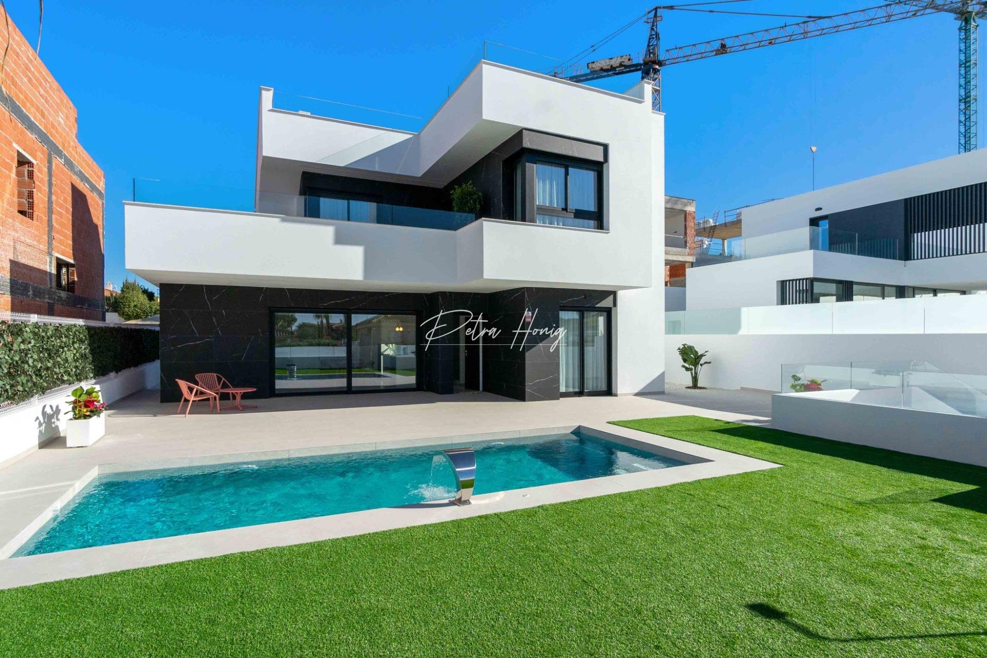 mpya - Villa - Ciudad Quesada - Benimar