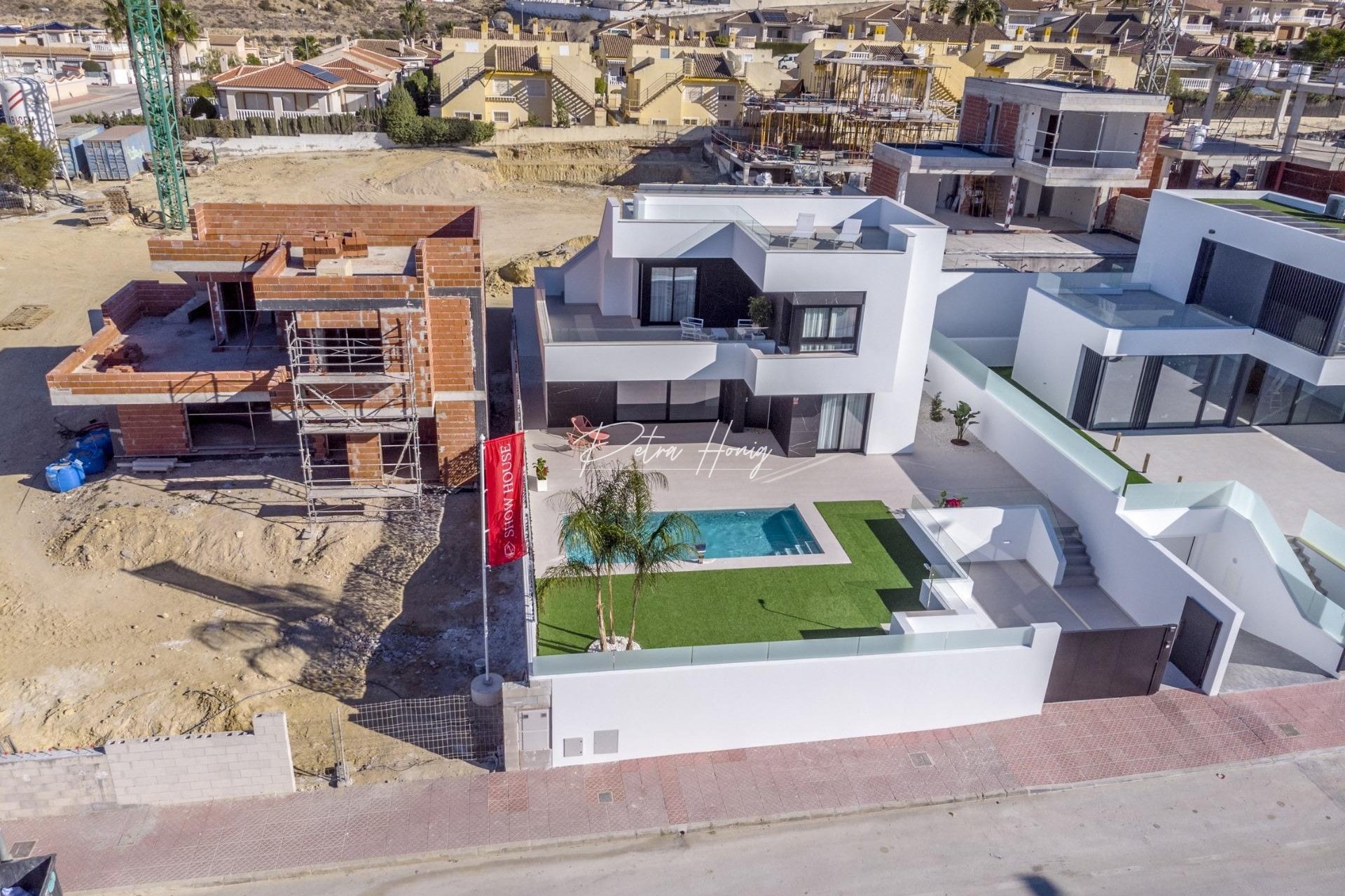 mpya - Villa - Ciudad Quesada - Benimar