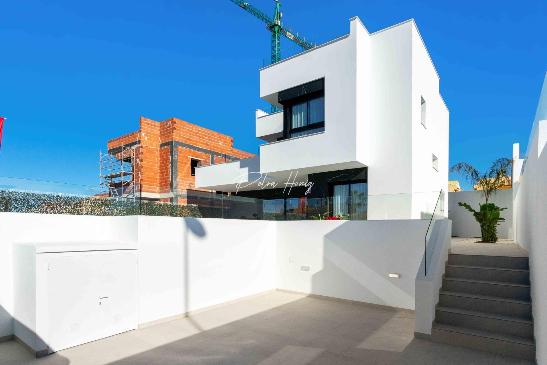 mpya - Villa - Ciudad Quesada - Benimar