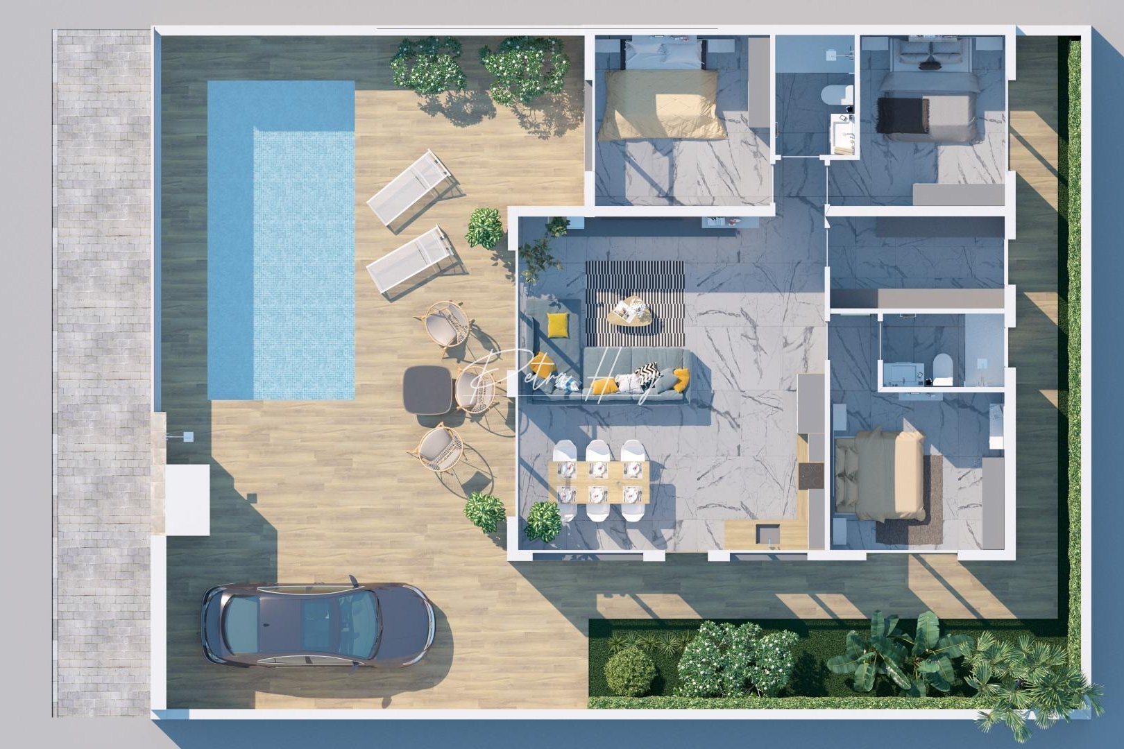 mpya - Villa - Ciudad Quesada - Golf La Marquesa (Ciudad Quesada)