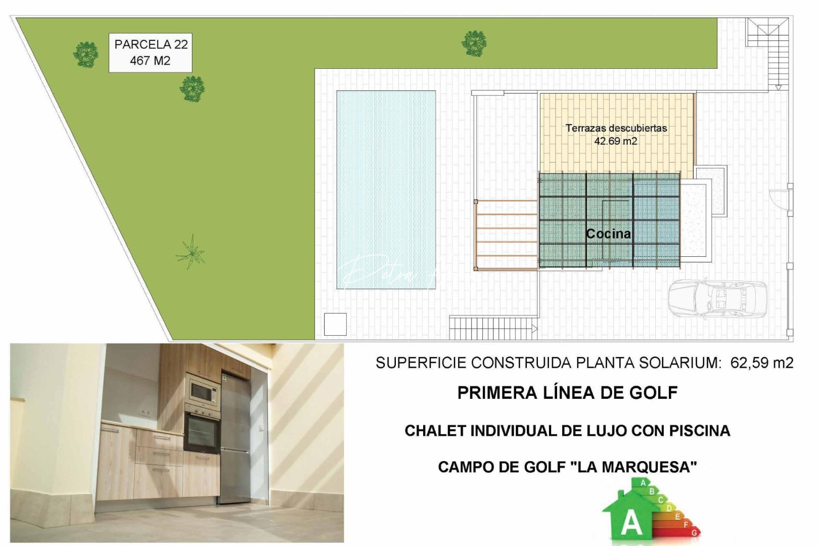 mpya - Villa - Ciudad Quesada - Golf La Marquesa (Ciudad Quesada)