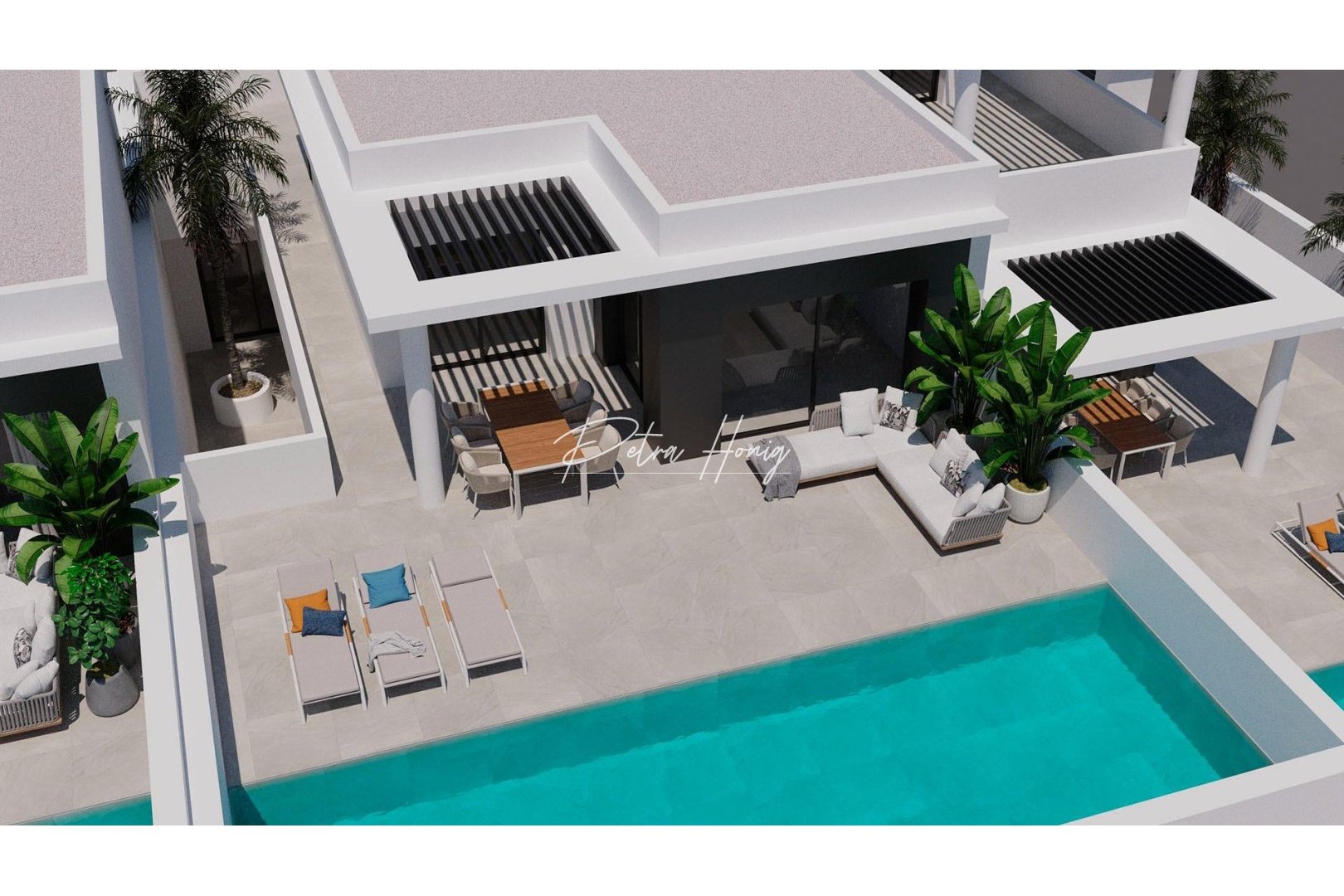 mpya - Villa - Ciudad Quesada