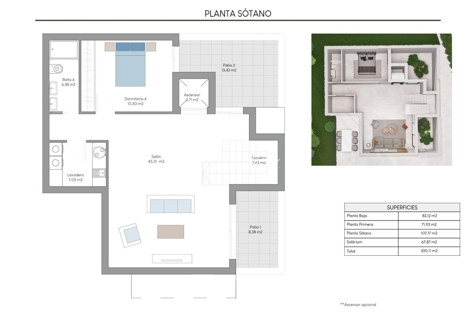 mpya - Villa - Finestrat - Balcon de finestrat