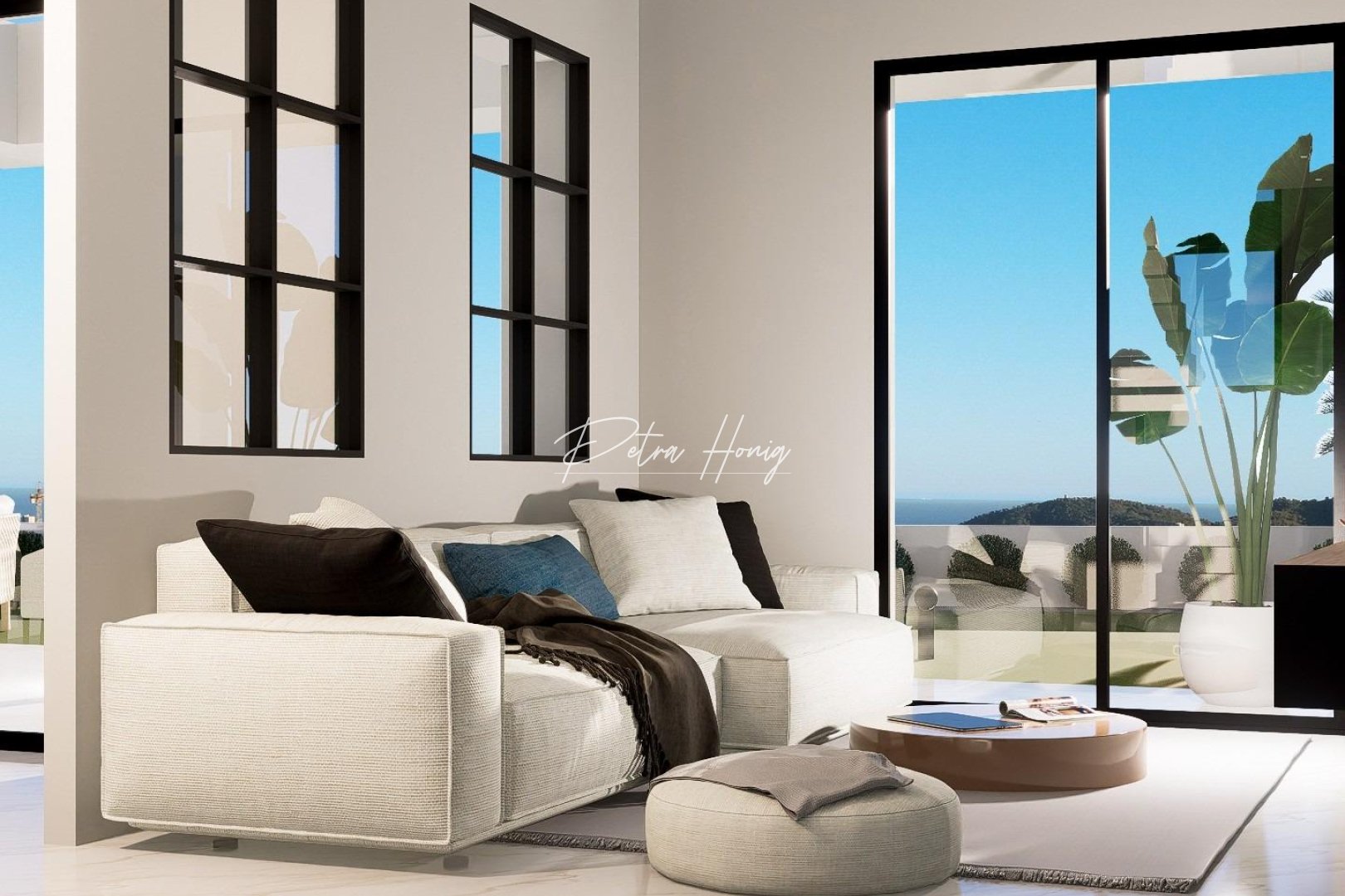 mpya - Villa - Finestrat - Balcon de finestrat