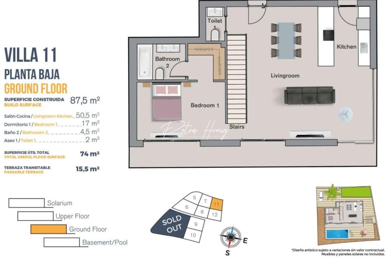 mpya - Villa - Finestrat - Balcon de finestrat