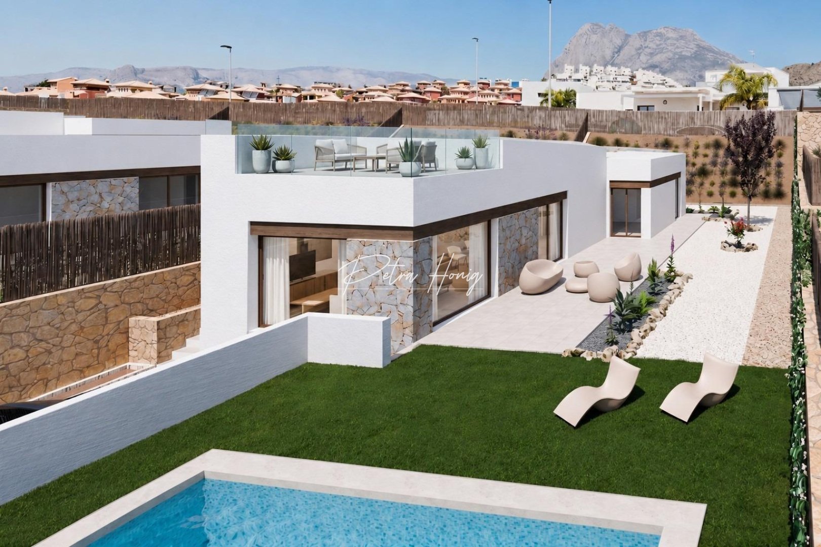 mpya - Villa - Finestrat - Balcon de finestrat