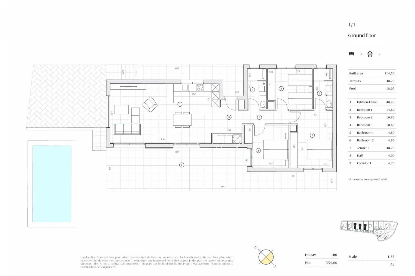 mpya - Villa - Finestrat - Balcon de finestrat