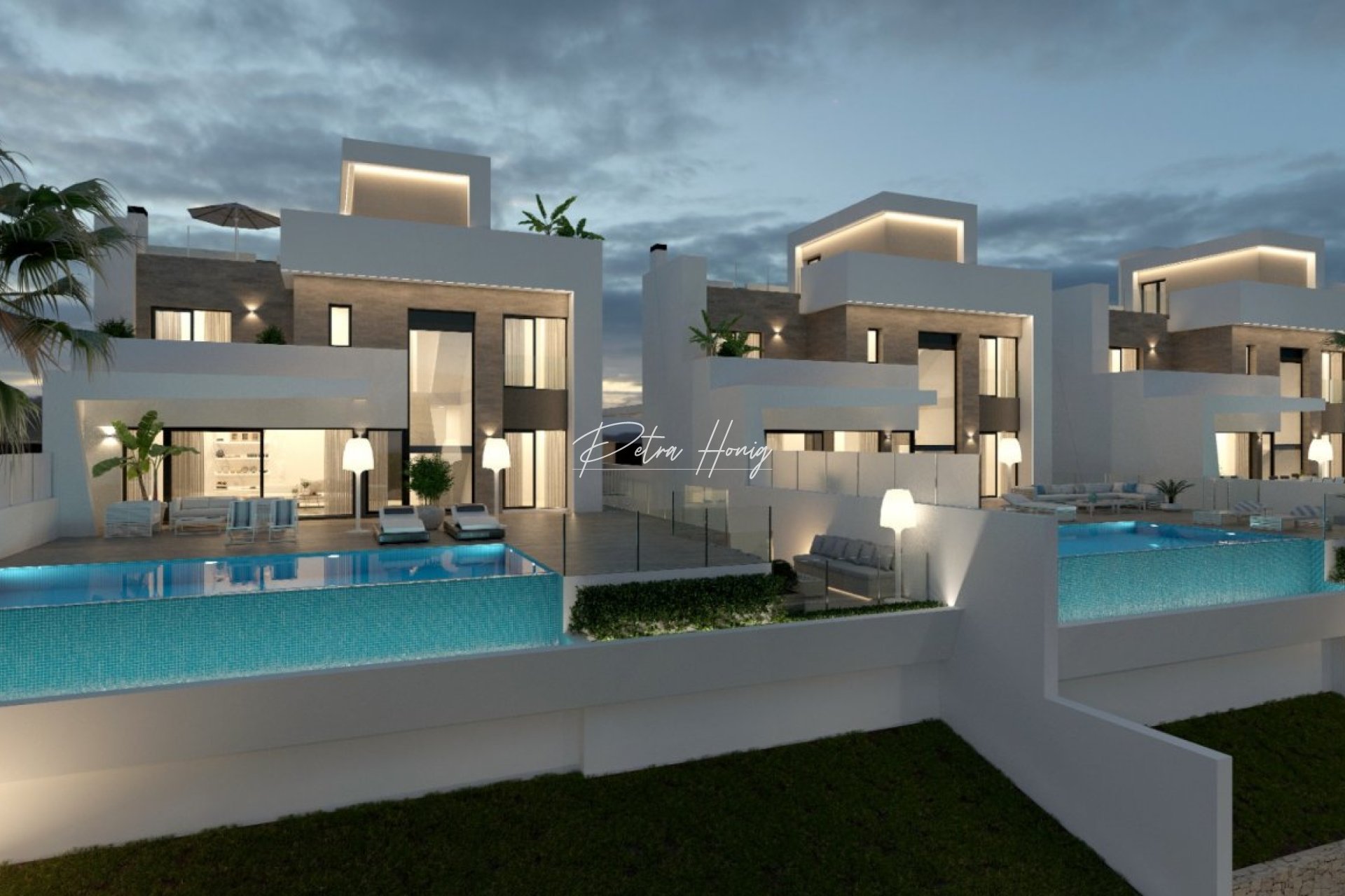 mpya - Villa - Finestrat - Campana garden
