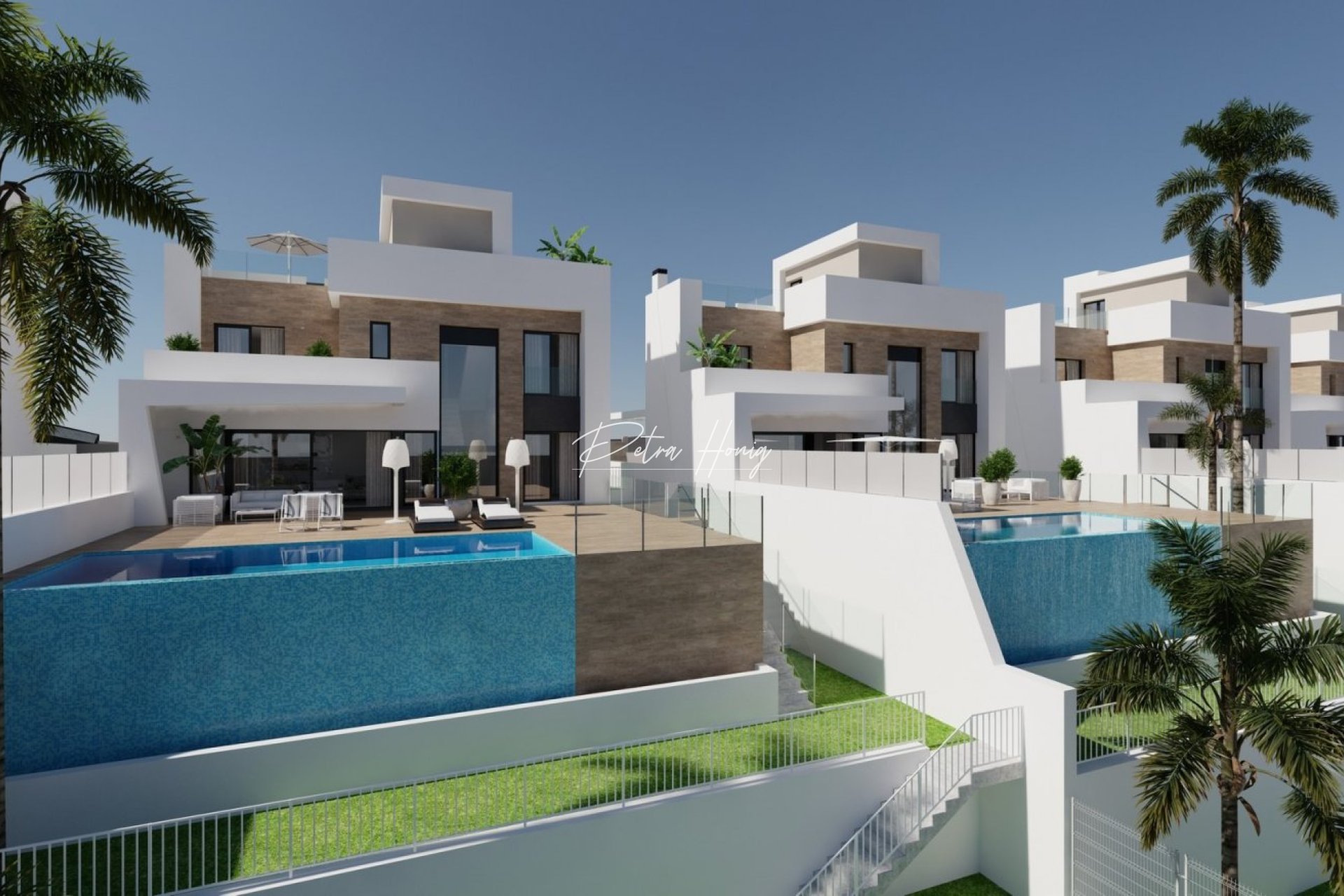 mpya - Villa - Finestrat - Campana garden