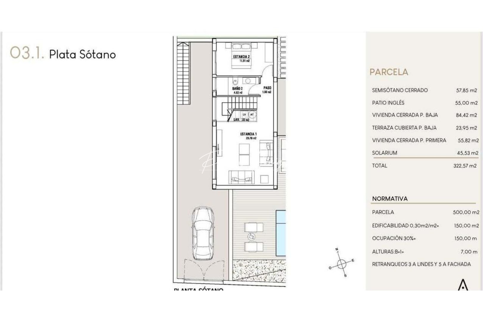 mpya - Villa - Finestrat - Campana garden