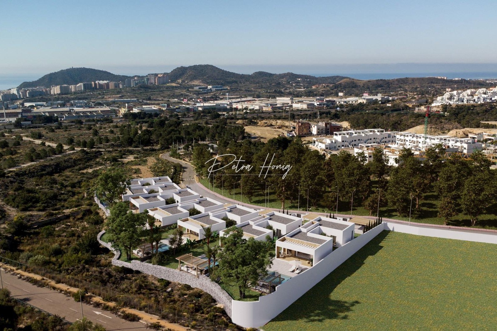 mpya - Villa - Finestrat - Finestrat Urbanizaciones