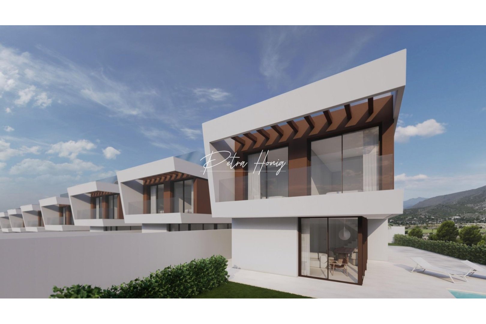 mpya - Villa - Finestrat - Puig Campana Golf