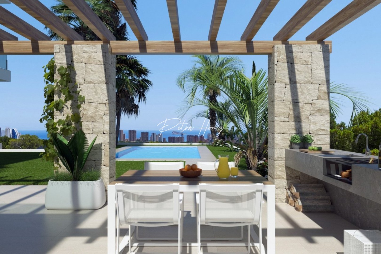 mpya - Villa - Finestrat - Sierra cortina