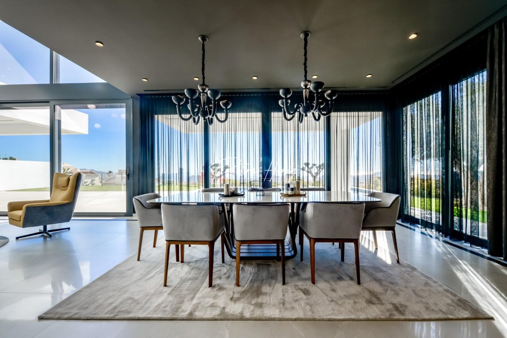 mpya - Villa - Finestrat - Sierra cortina