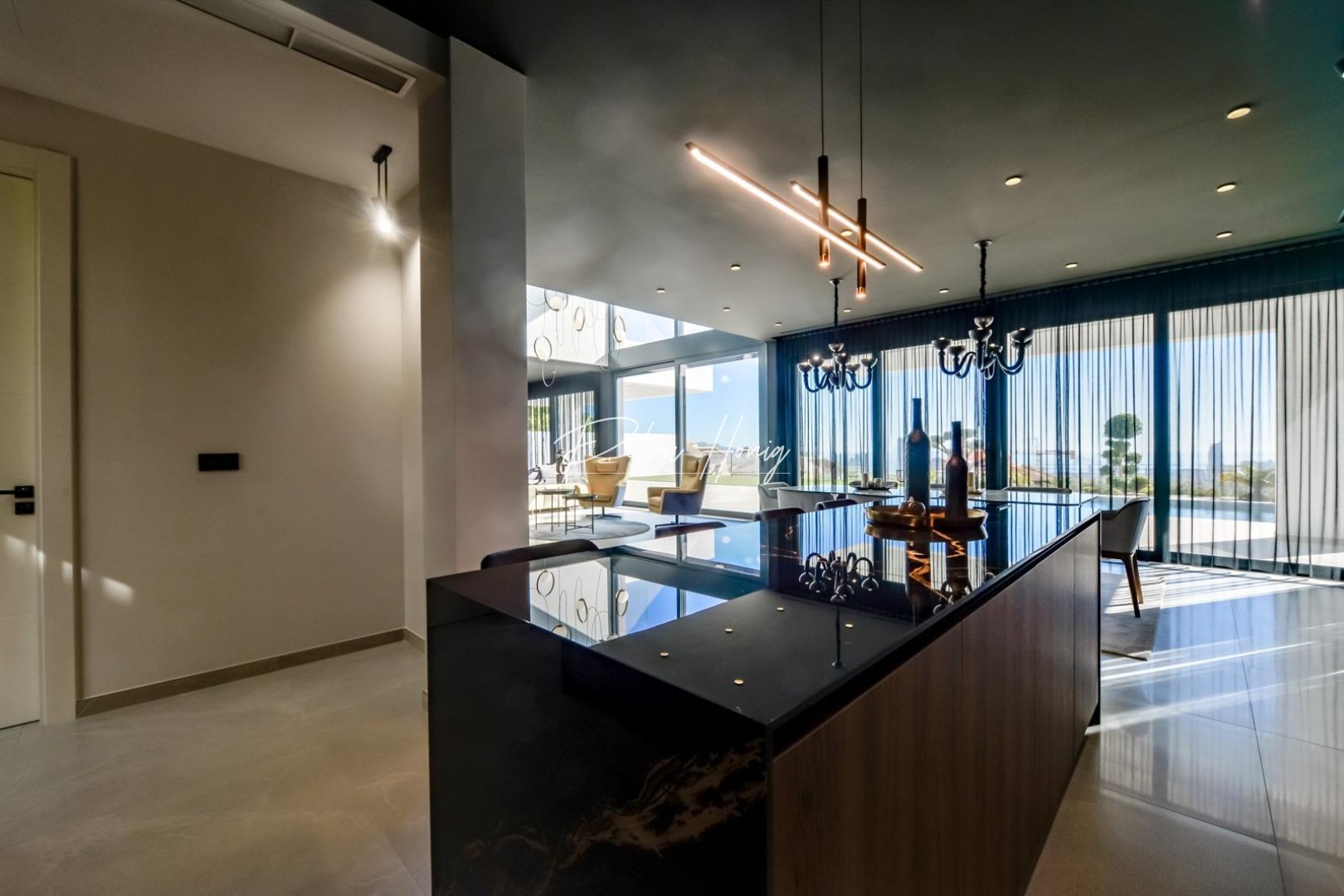 mpya - Villa - Finestrat - Sierra cortina