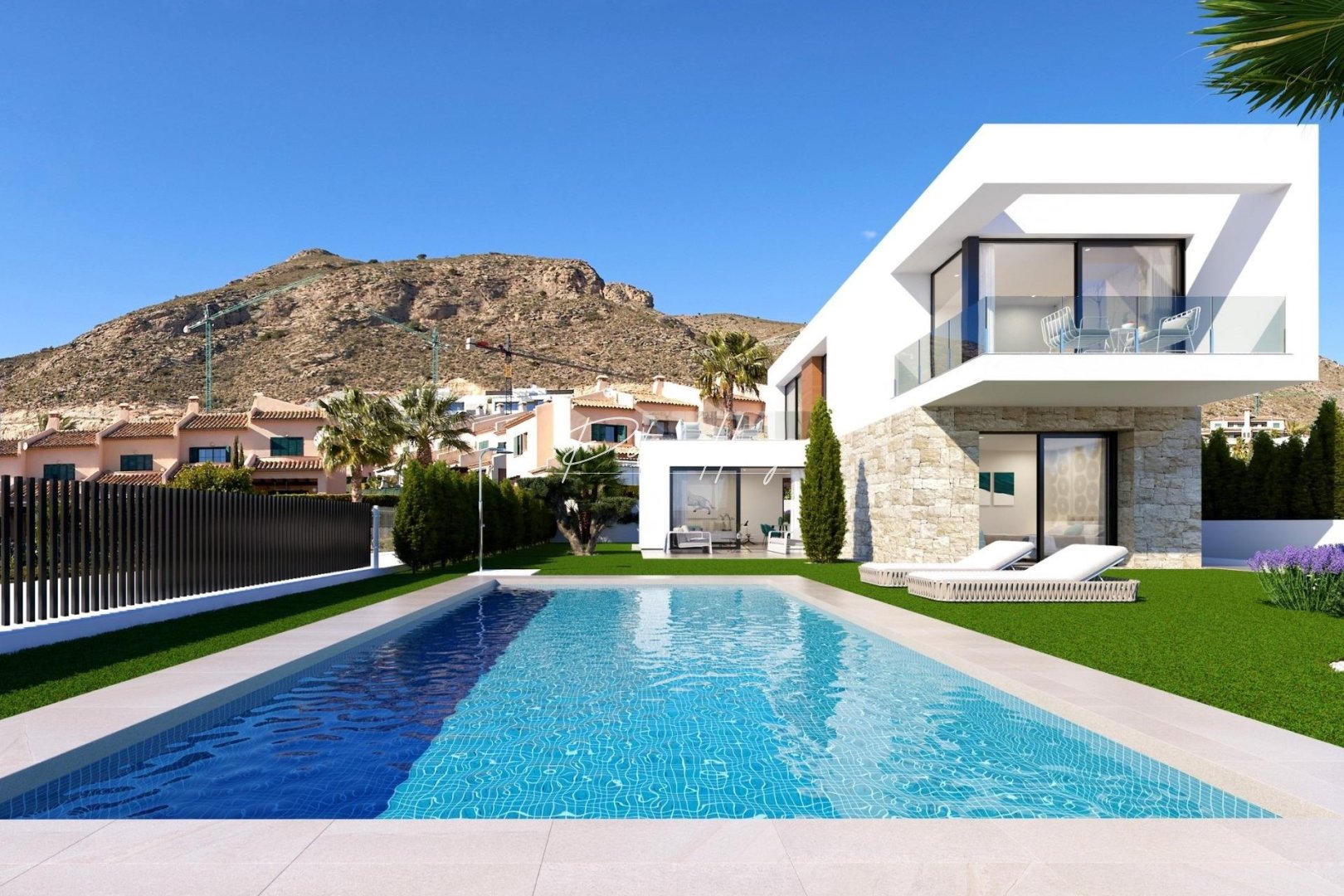 mpya - Villa - Finestrat - Sierra cortina