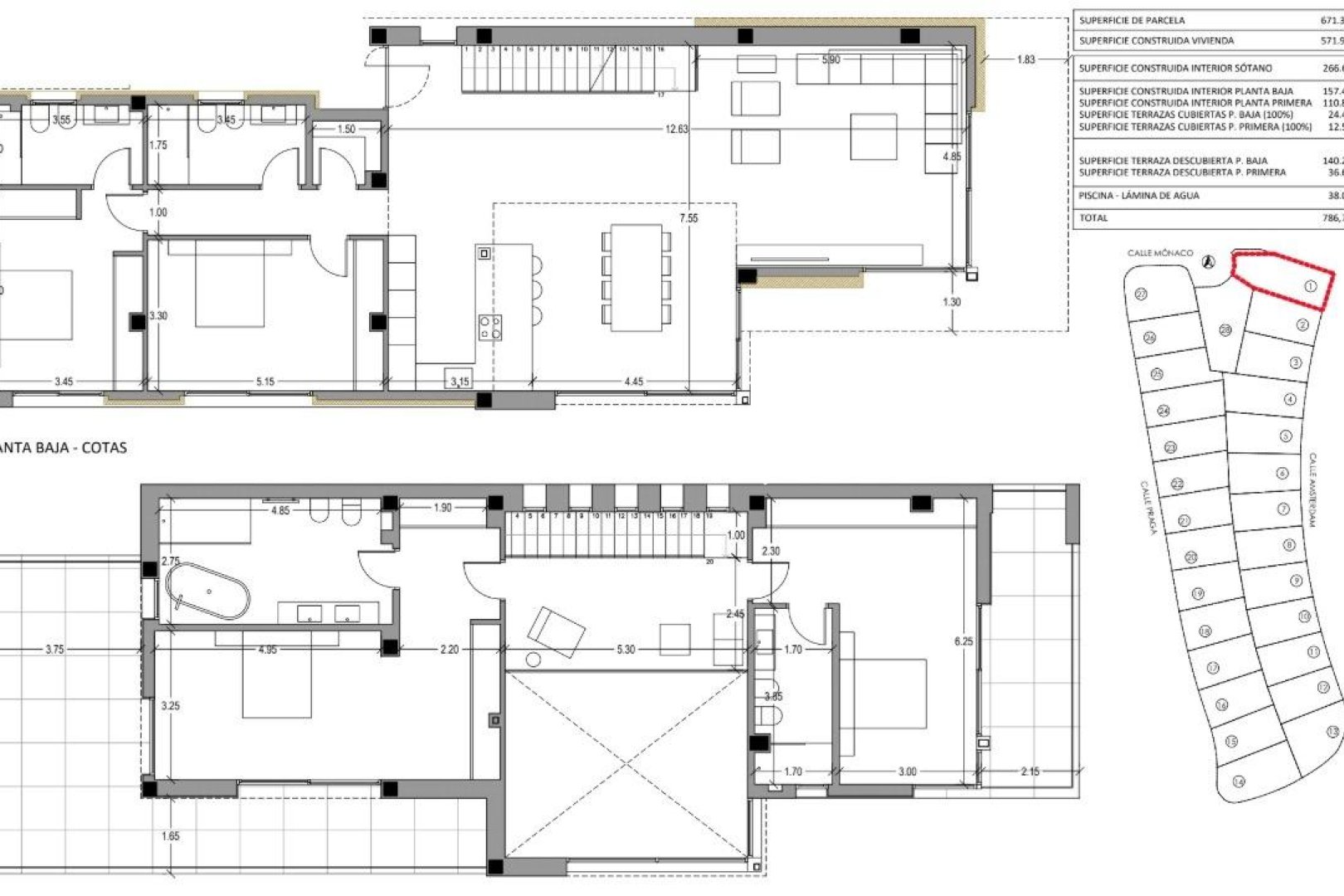 mpya - Villa - Finestrat - Sierra cortina