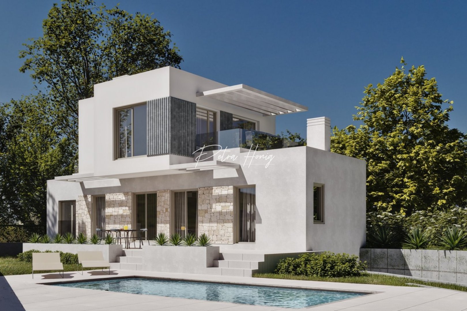 mpya - Villa - Finestrat - Sierra cortina