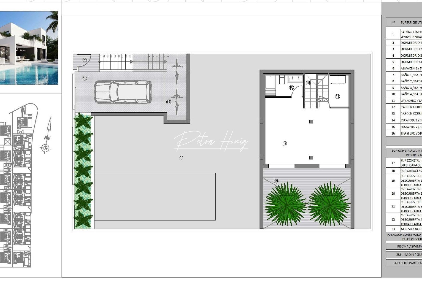 mpya - Villa - Finestrat - Sierra cortina