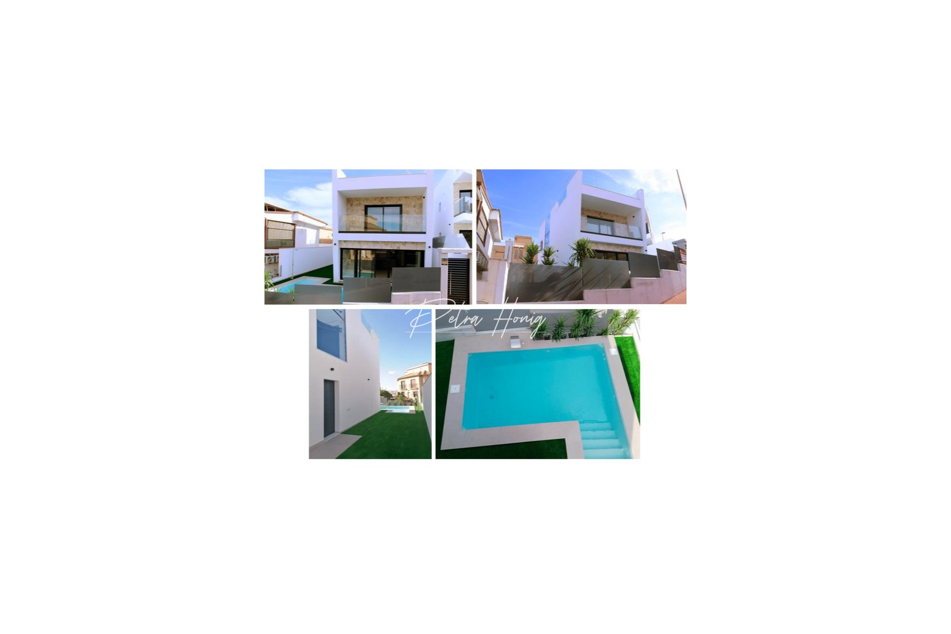 mpya - Villa - La Mata