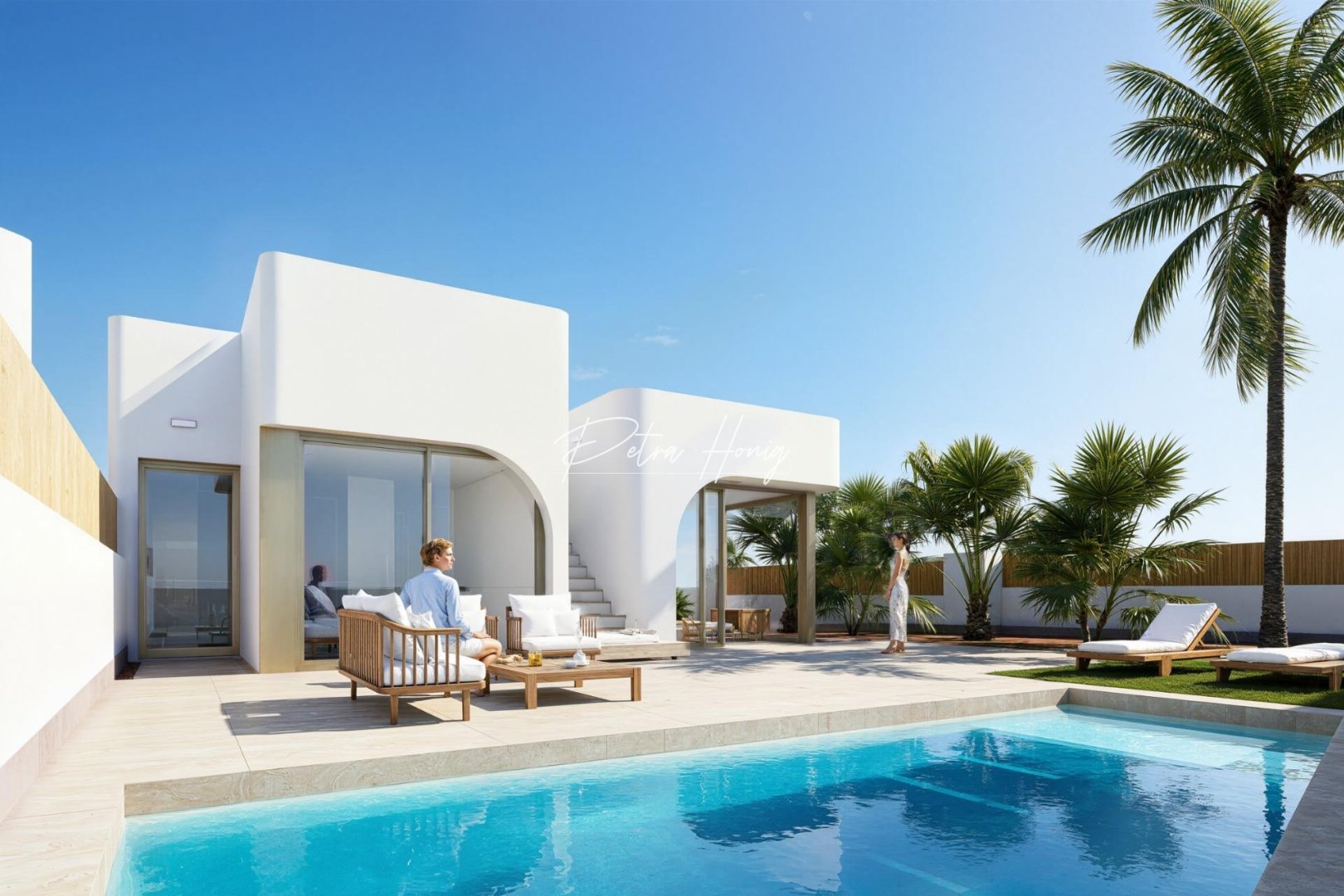 mpya - Villa - Los Alcazares - La Serena Golf