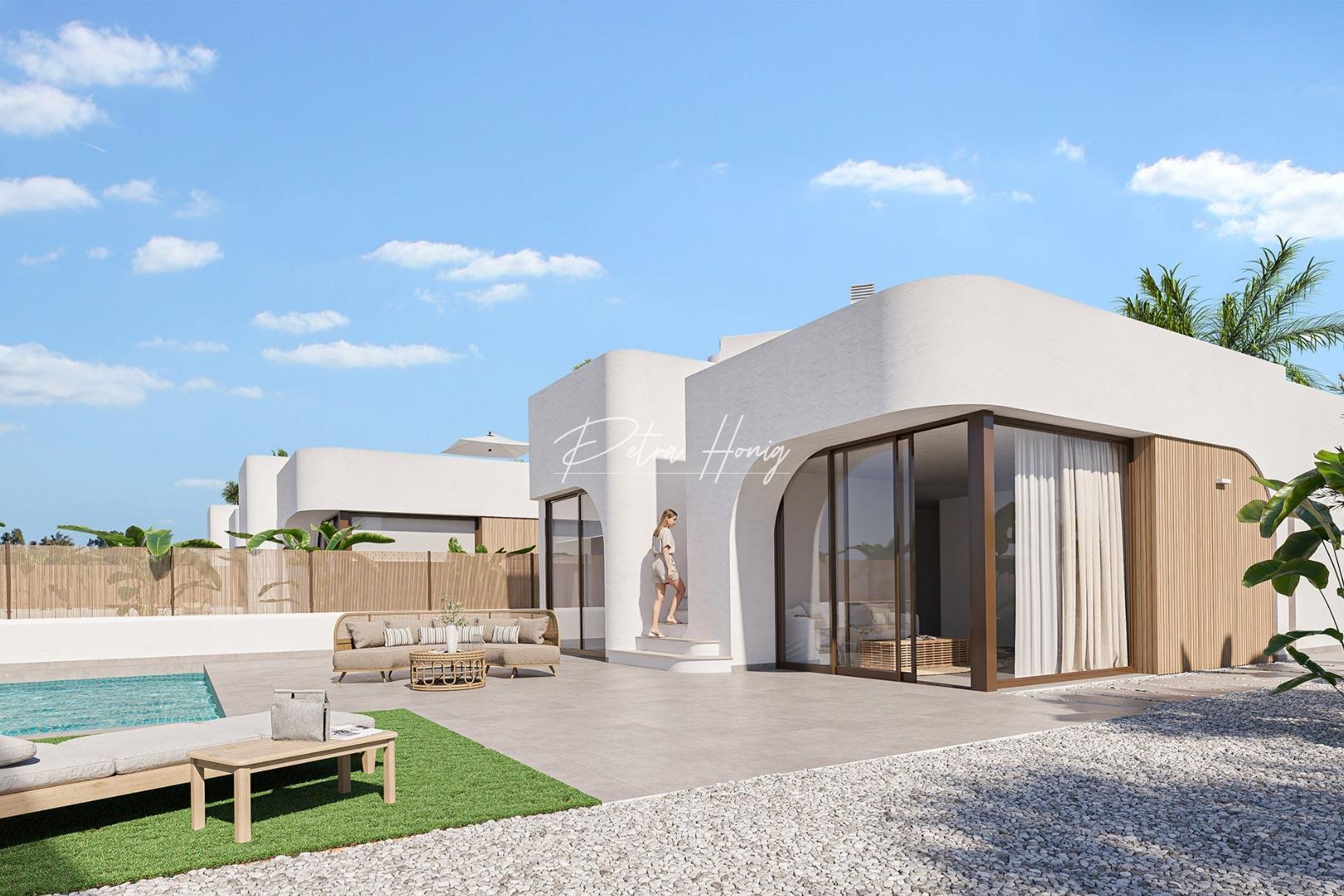 mpya - Villa - Los Alcazares - La Serena Golf