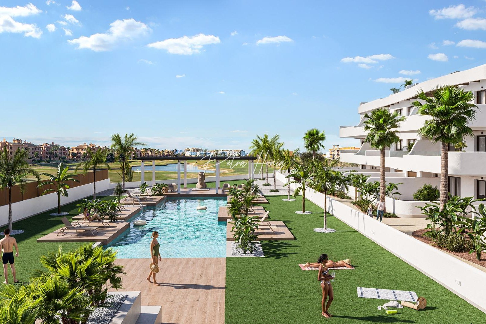 mpya - Villa - Los Alcazares - La Serena Golf
