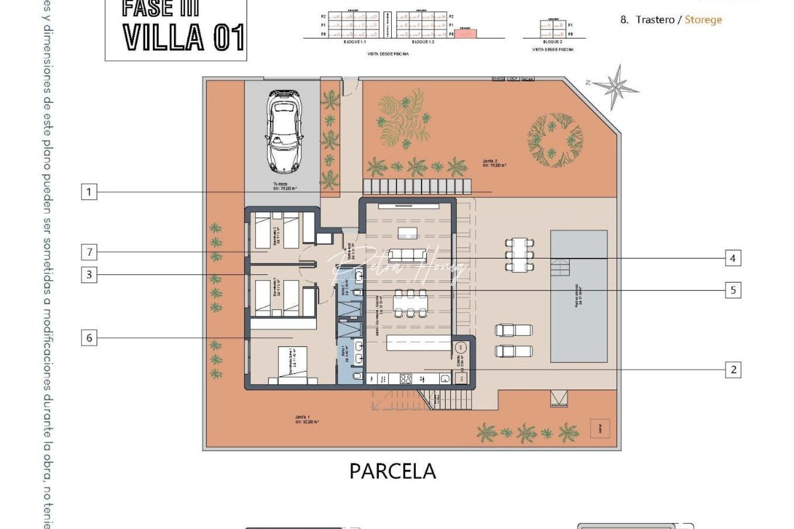 mpya - Villa - Los Alcazares - La Serena Golf