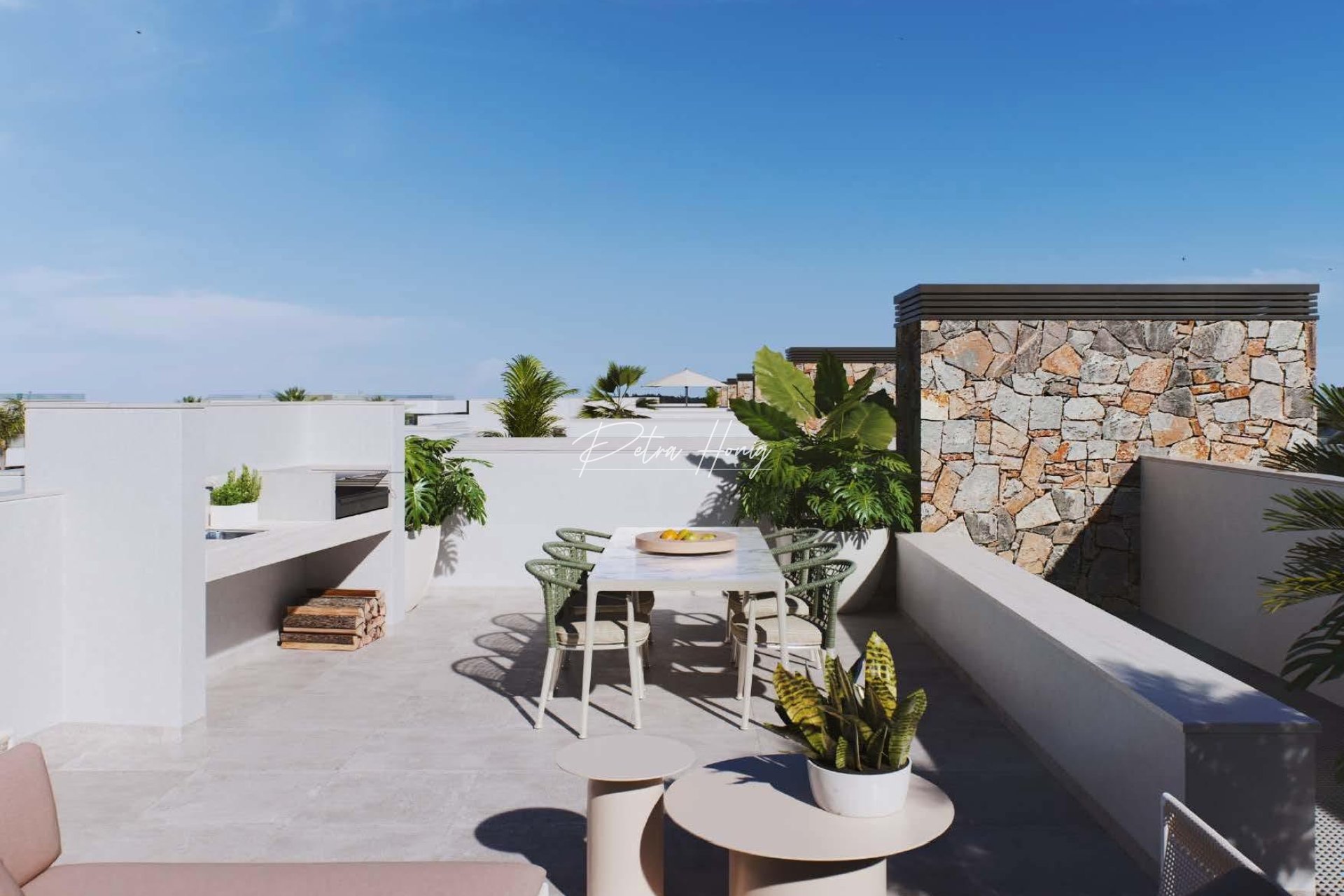 mpya - Villa - Los Alcazares - Santa Rosalia Lake and Life Resort