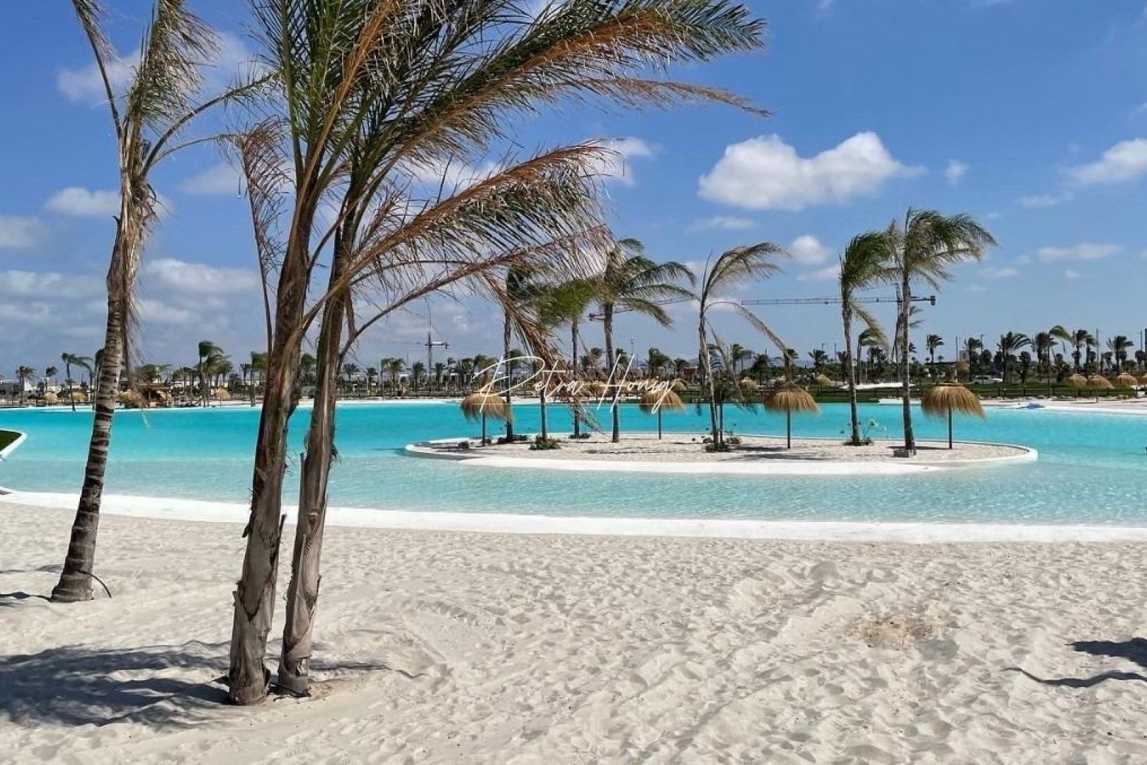 mpya - Villa - Los Alcazares - Santa Rosalia Lake and Life Resort