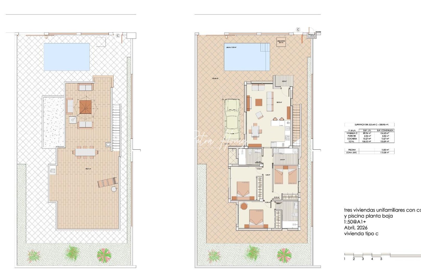 mpya - Villa - Los Alcazares - Torre del Rame