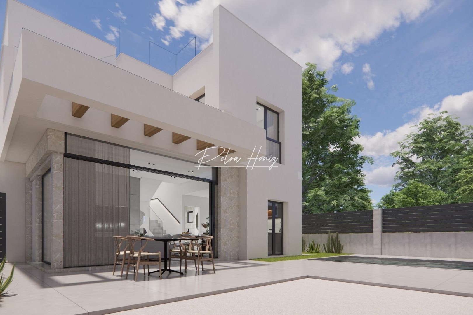 mpya - Villa - Los Montesinos - La Herrada