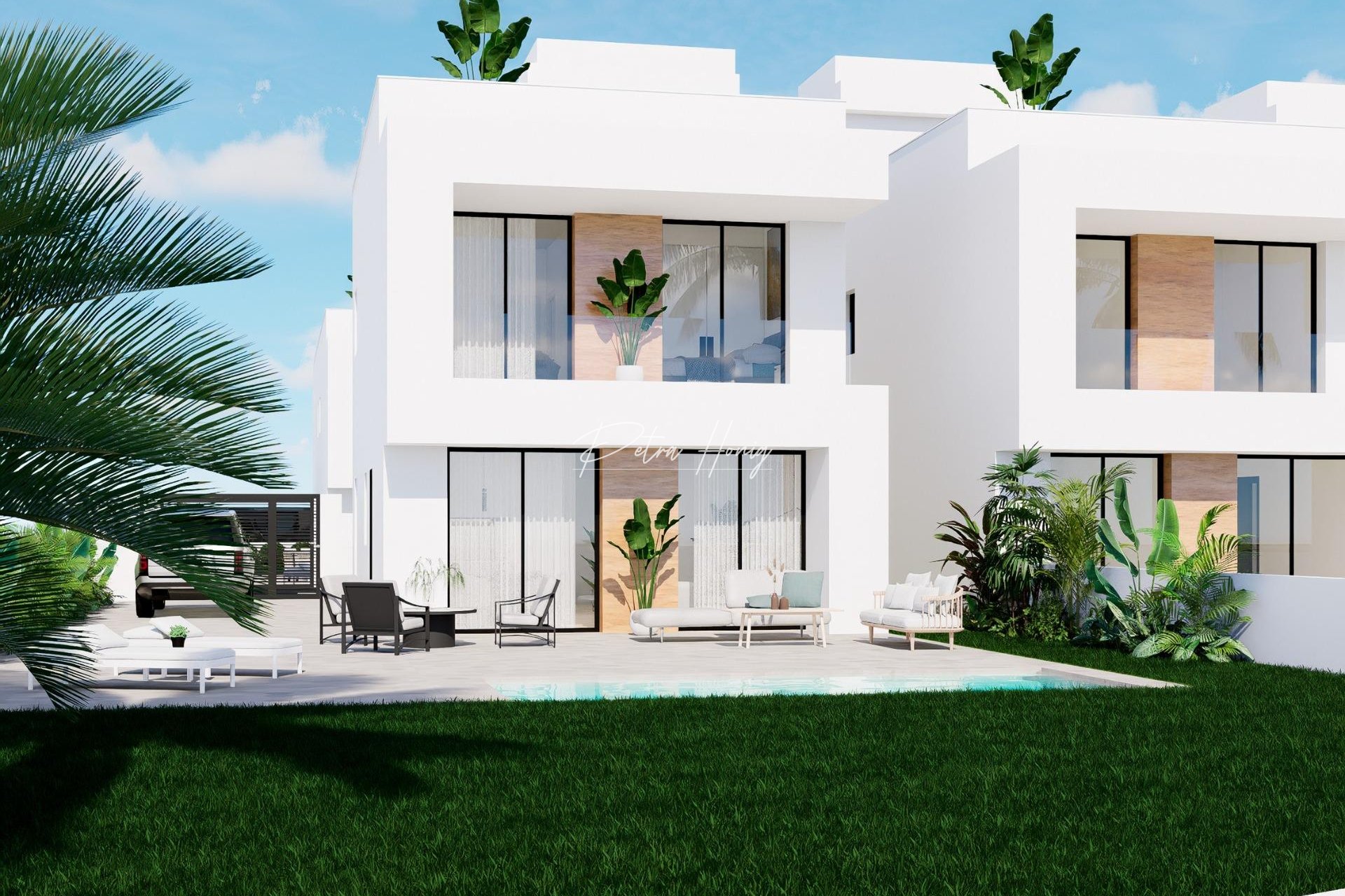 mpya - Villa - Orihuela Costa - La Zenia