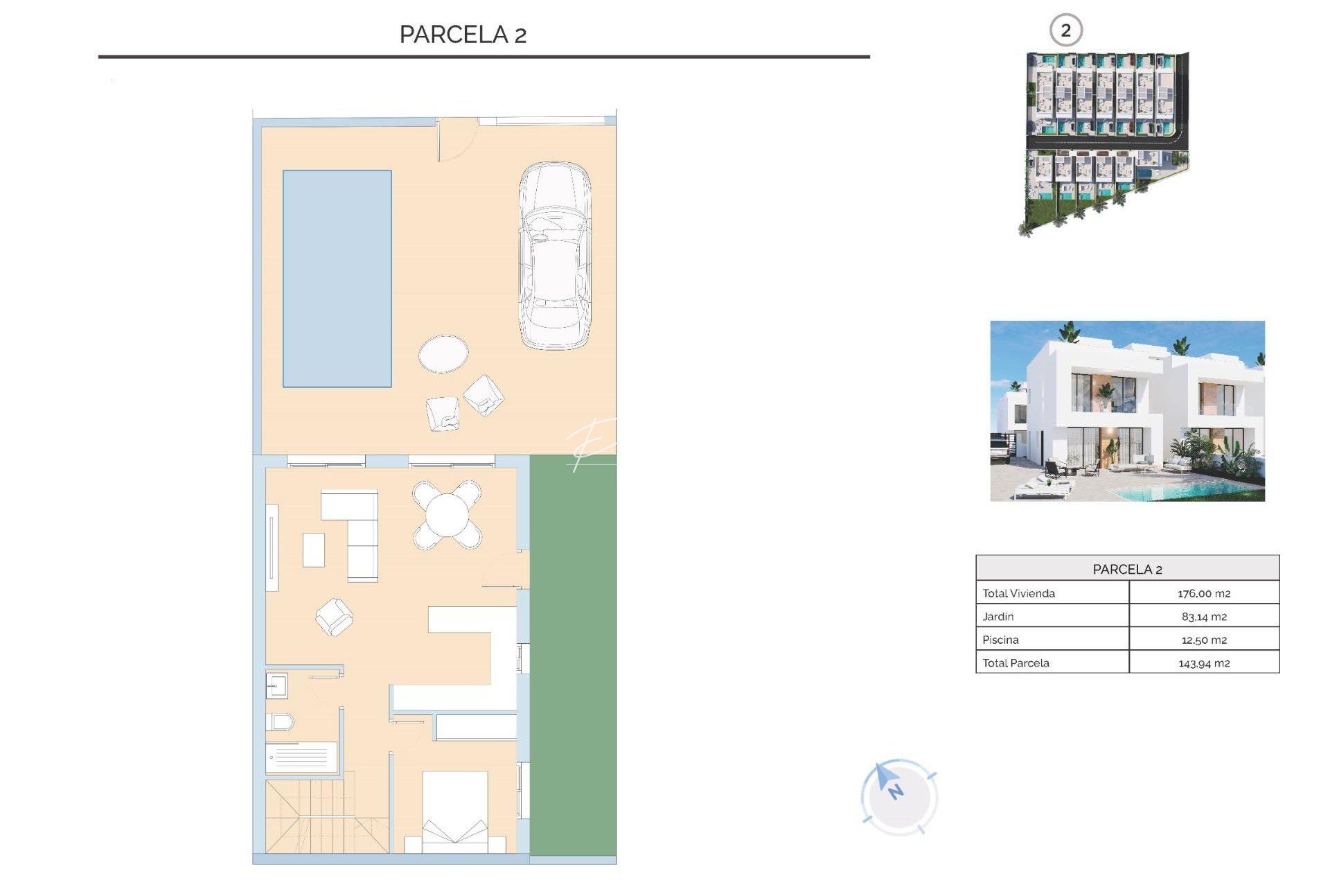 mpya - Villa - Orihuela Costa - La Zenia